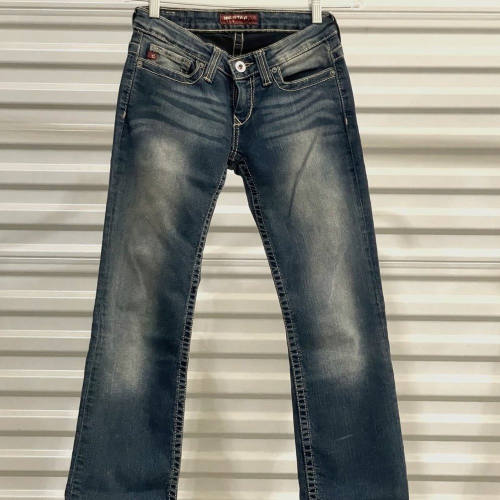 Big Star denim women's jeans